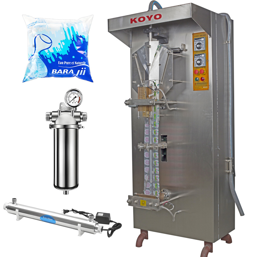 original koyo water machine with filter