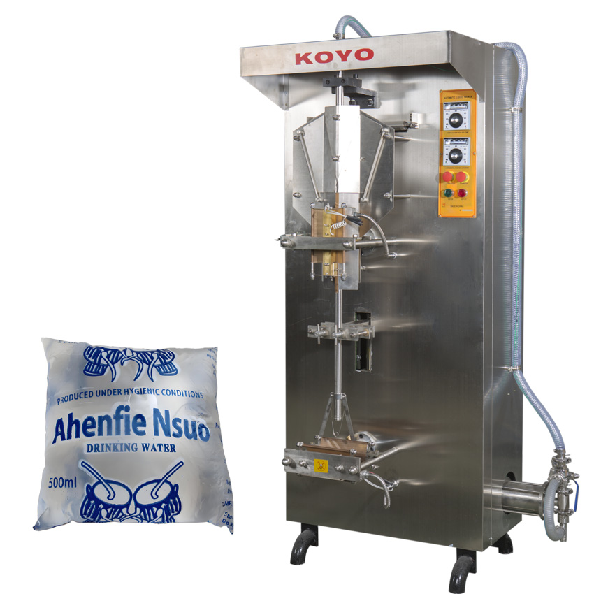 original KOYO water machines