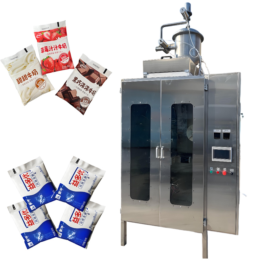 fresh milk packaging machine