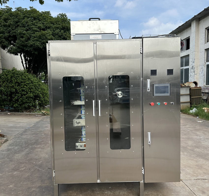soy milk packaging machine