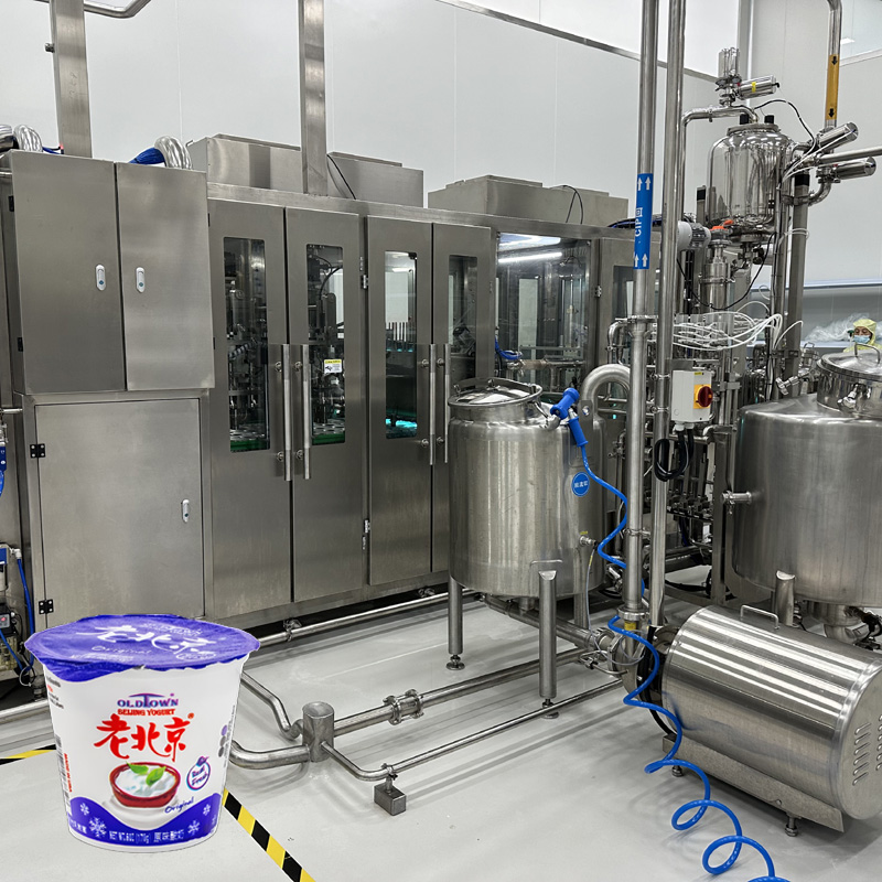 plastic cup filling sealing machine