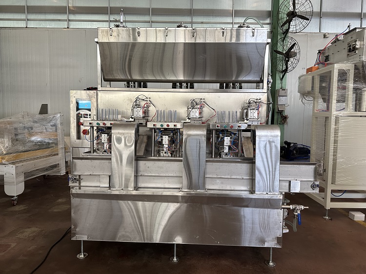 japanese tofu filling machine